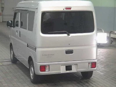 MITSUBISHI MINICAB
