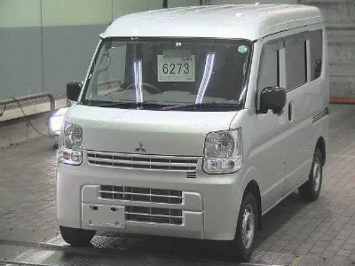 MITSUBISHI MINICAB