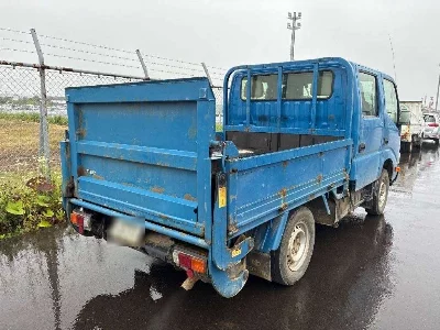 Статистика аукционов Toyota DYNA TRUCK
