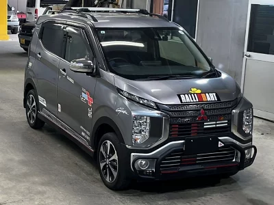 MITSUBISHI EK X