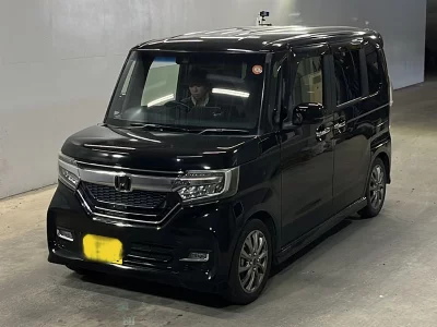 Honda N BOX CUSTOM