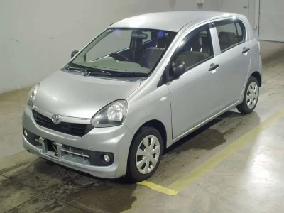 Toyota Pixis Epoch