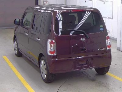 Daihatsu Mira Cocoa