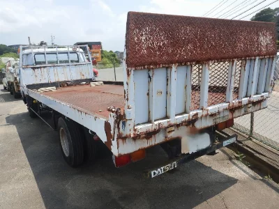 Nissan Atlas