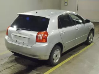 Toyota Corolla Runx
