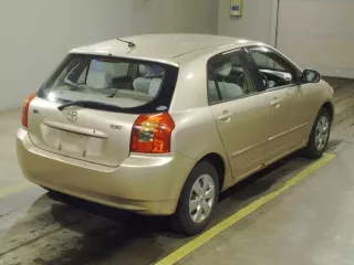 Toyota Corolla Runx
