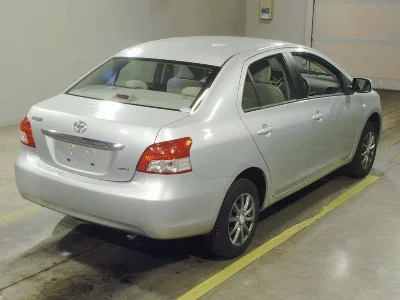 Toyota Belta