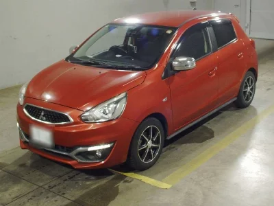 Mitsubishi Mirage