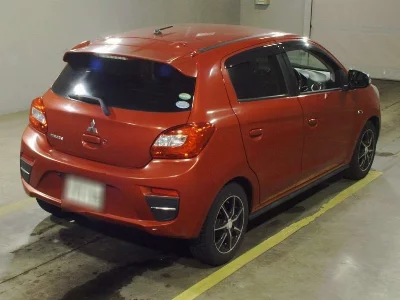 Mitsubishi Mirage