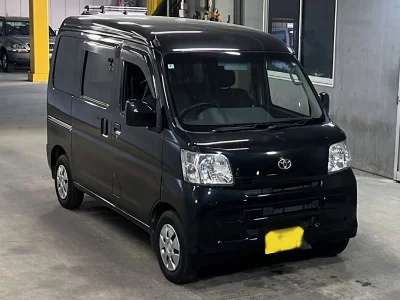 Toyota Pixis Van