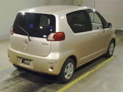 Toyota Porte