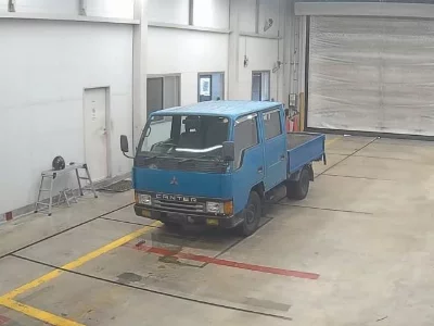 Mitsubishi Fuso Canter