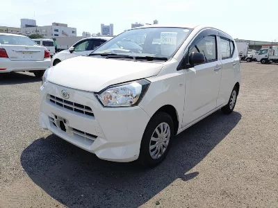 Daihatsu MIRA E S