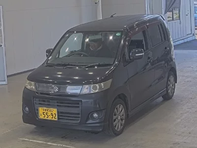 Suzuki WAGON R STINGRAY