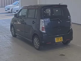 Suzuki WAGON R STINGRAY