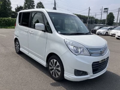 Suzuki Solio