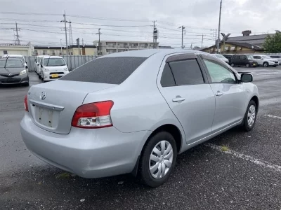 Toyota Belta