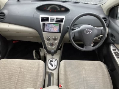Toyota Belta