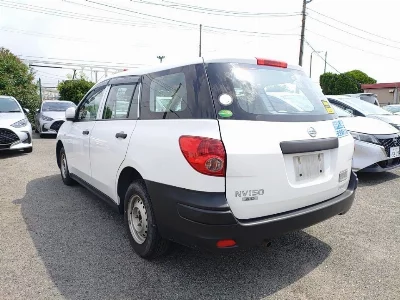 NISSAN NV150 AD
