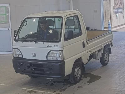Honda Acty