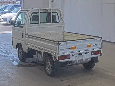 Honda Acty