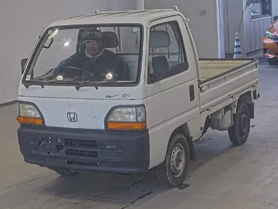 Honda Acty