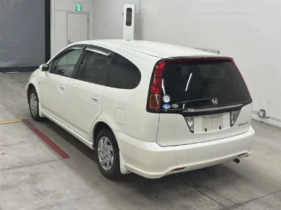 Honda Stream