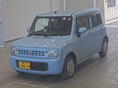Suzuki ALTO LAPIN