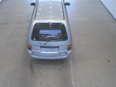NISSAN SERENA CARGO