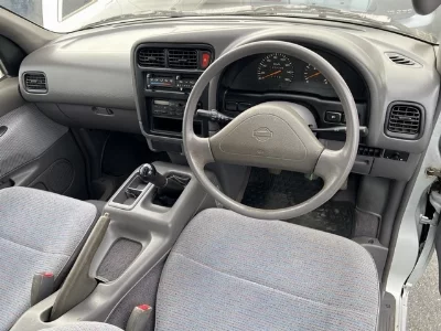 NISSAN SERENA CARGO
