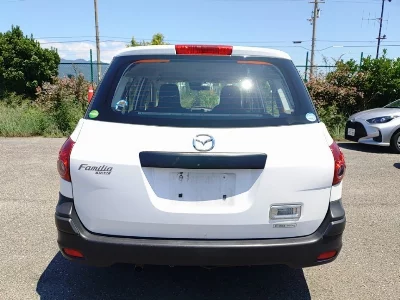 Mazda Familia
