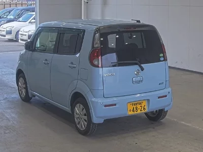 NISSAN MOCO