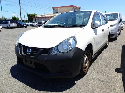 NISSAN NV150 AD