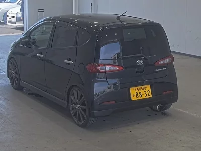 Daihatsu SONICA