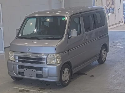Honda Vamos