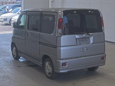 Honda Vamos