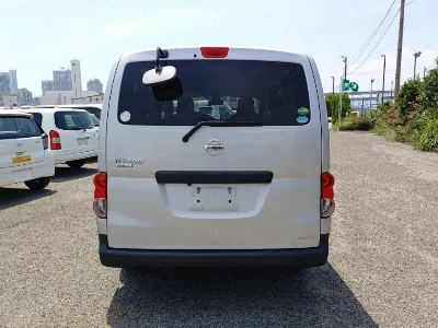 Статистика аукционов Nissan NV200 VANETTE