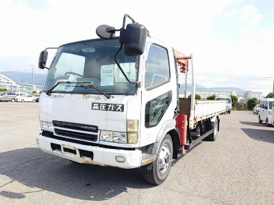 Mitsubishi Fuso Fighter