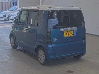 Цена авто Honda N-Box с аукционов Японии, номер кузова JF1, пробег 154 000, оценка 7