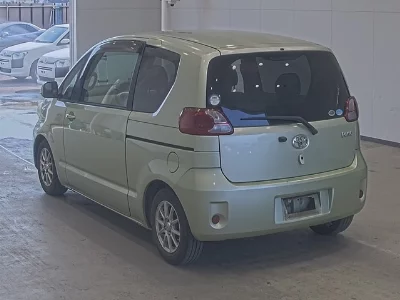 Toyota Porte