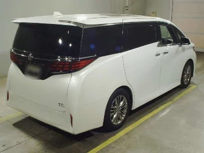 Toyota ALPHARD HYBRID