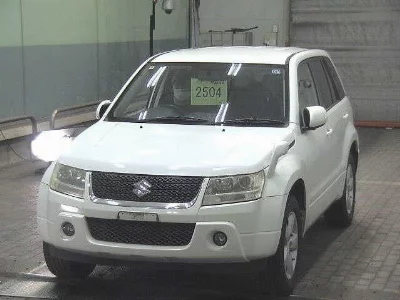 Suzuki Escudo