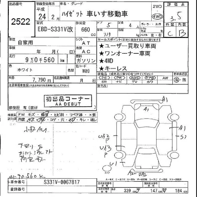 Daihatsu Hijet Cargo