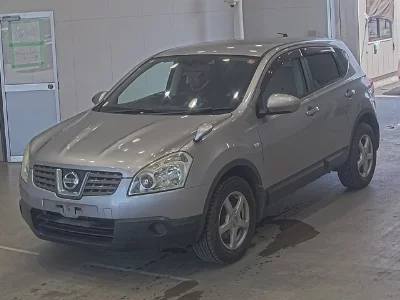 Nissan Dualis