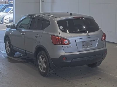Nissan Dualis