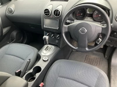 Nissan Dualis