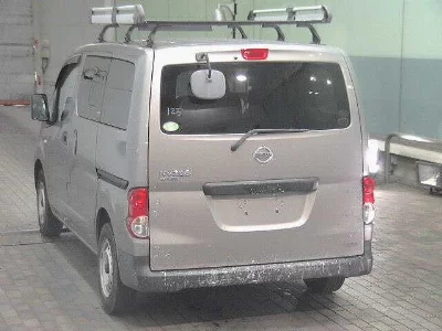 Nissan NV200 VANETTE VAN