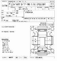 Subaru SUBARU XV
