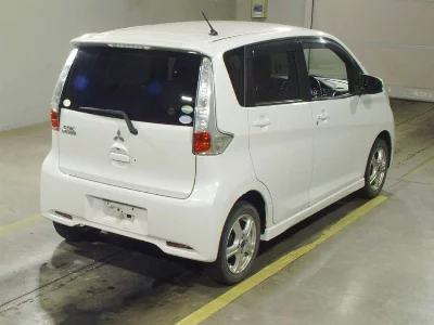 Mitsubishi ek Custom
