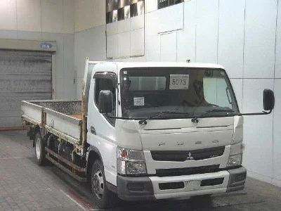 Mitsubishi Fuso Canter